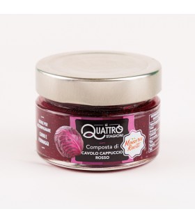 Composta Cavolo Cappuccio Rosso