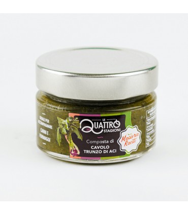Composta Cavolo Trunzo di Aci