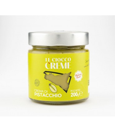 Ciocco Crema - Pistacchio