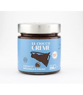 Ciocco Crema - Nocciola e Cacao