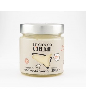 Ciocco Crema - Cioccolato Bianco