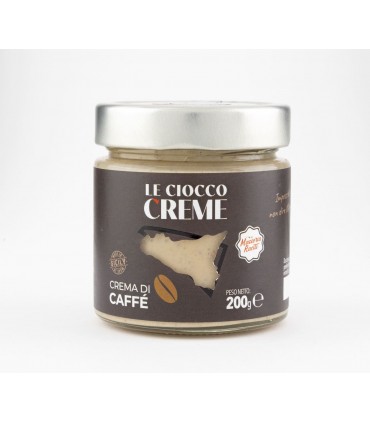 Ciocco Crema - Caffè