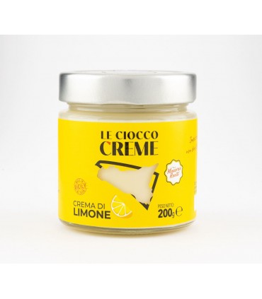 Ciocco Crema - Limone